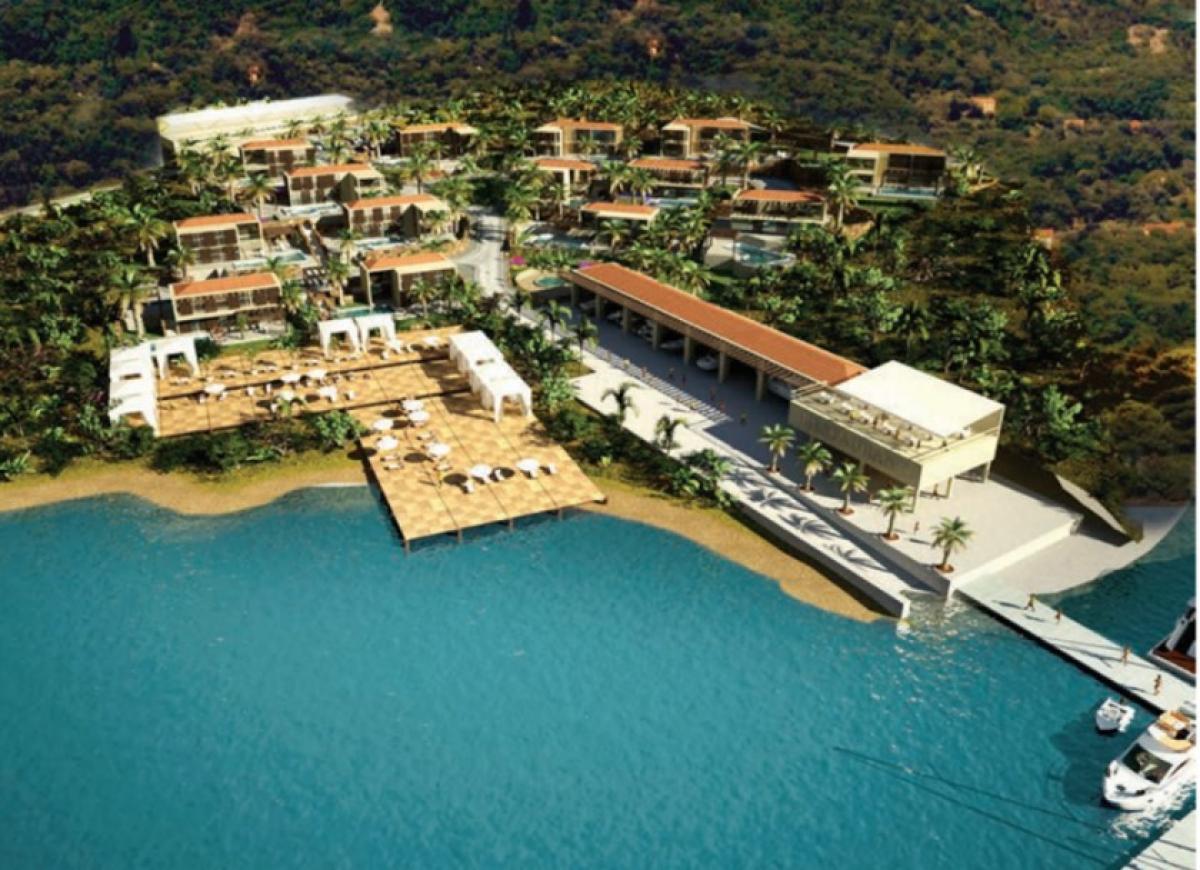 Exclusive Investment Opportunity: 18000m2 on the Seafoam: Urbanized Land First Row to the Sea in Tivat 3