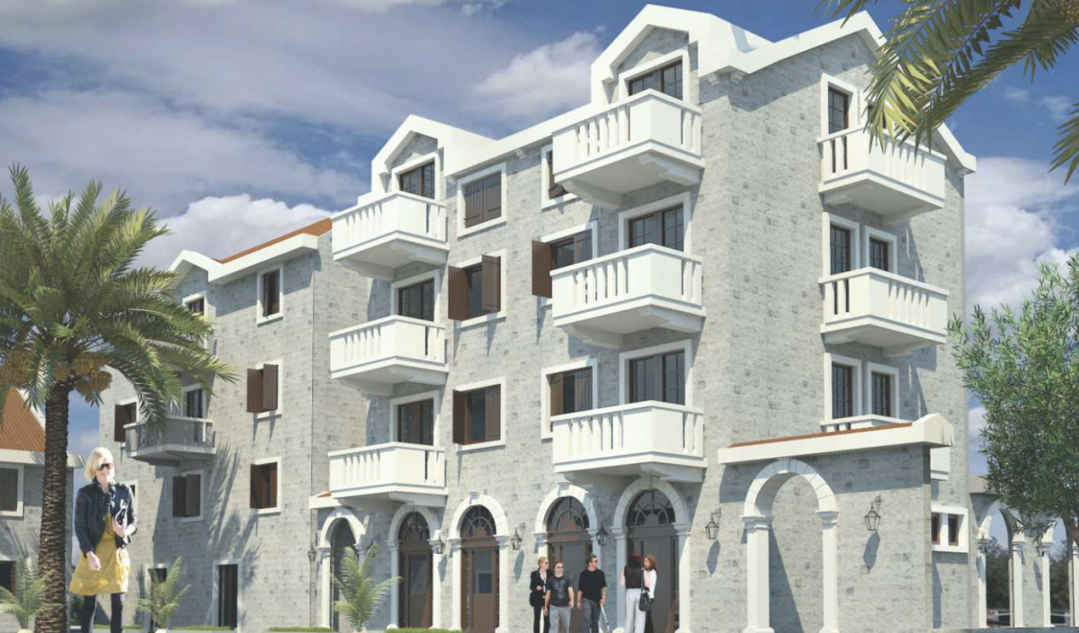 Nekretnina u Tivtu, 544m² 3