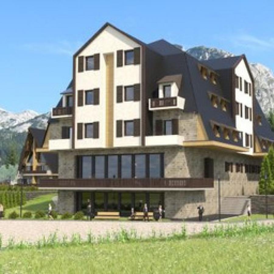 Nekretnina u Žabljak, 13751m²