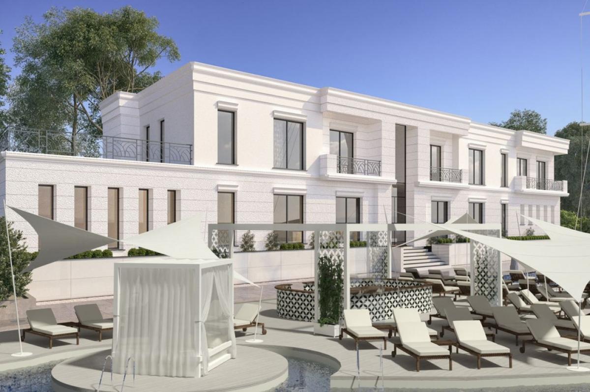 Nekretnina u Tivtu, 639m² 3