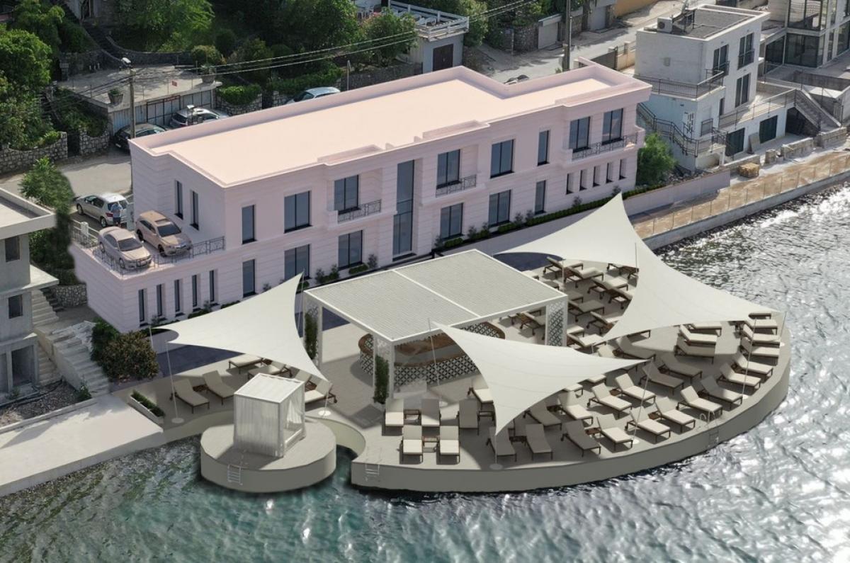 Nekretnina u Tivtu, 639m² 4