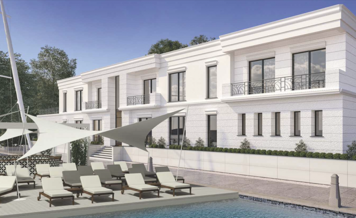 Nekretnina u Tivtu, 639m² 5