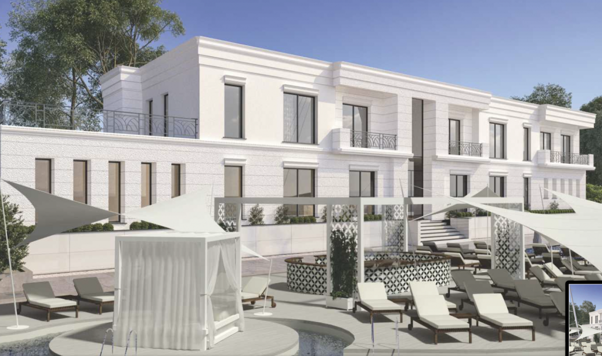 Nekretnina u Tivtu, 639m² 6