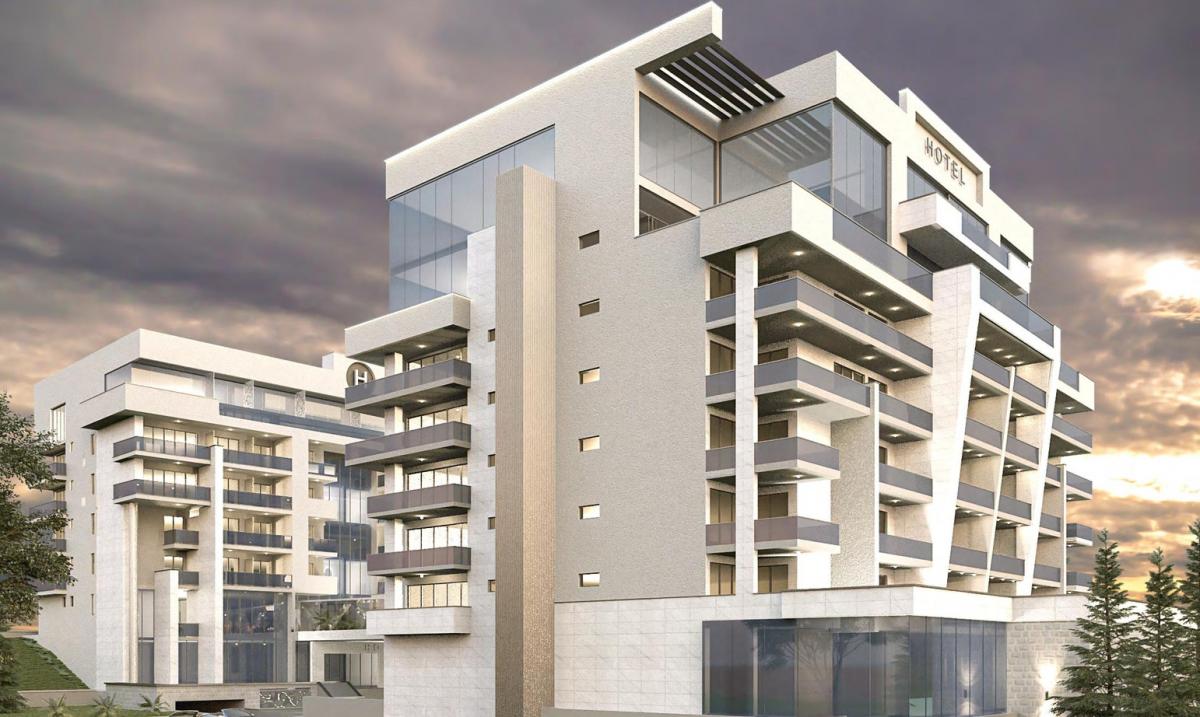 Nekretnina u Budvi, 16101m²