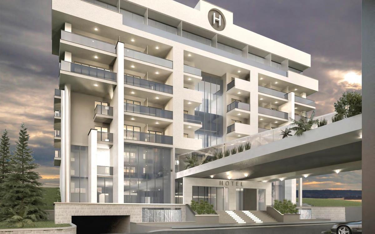 Nekretnina u Budvi, 16101m² 11