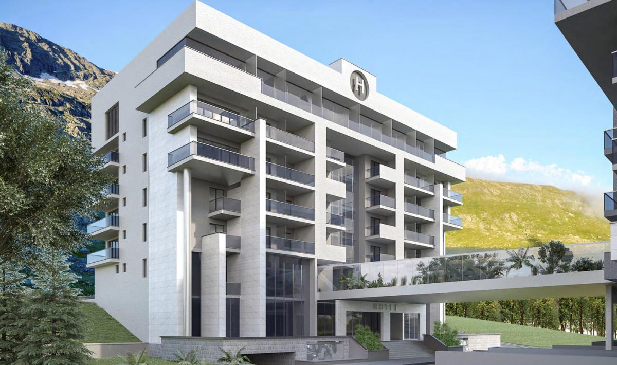 Nekretnina u Budvi, 16101m² 3