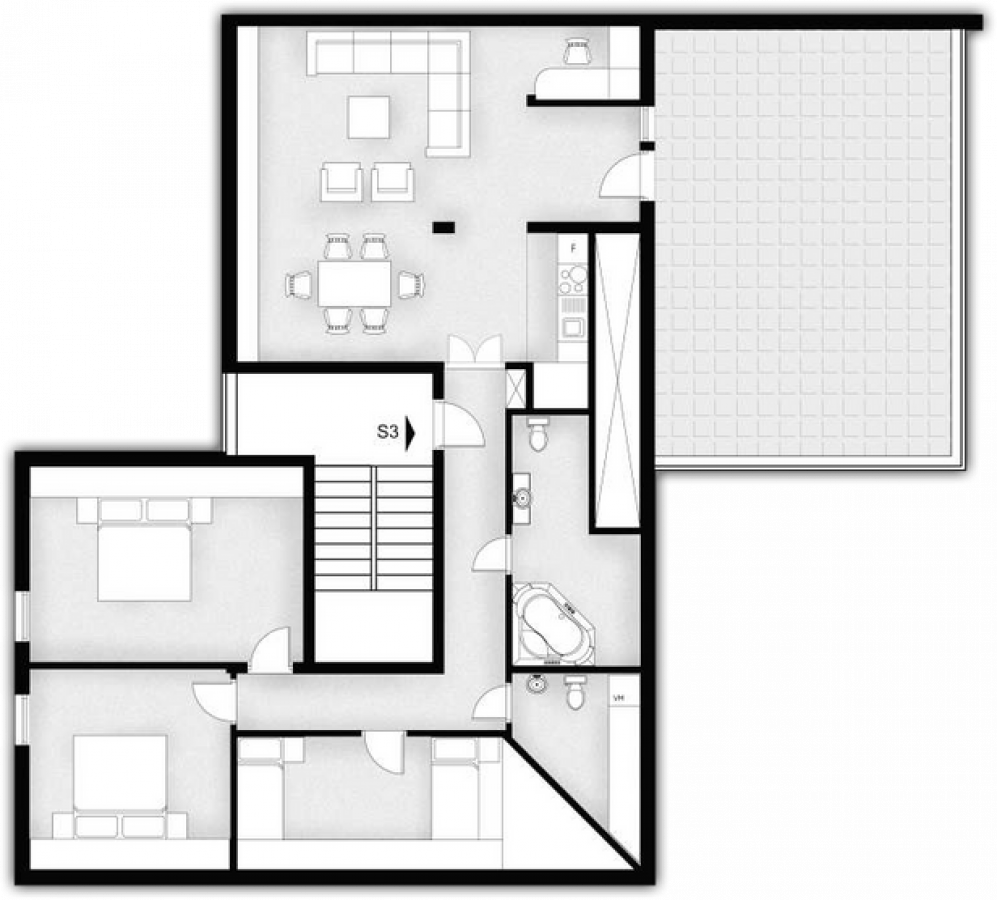 Nekretnina u Budvi, 126m² 14