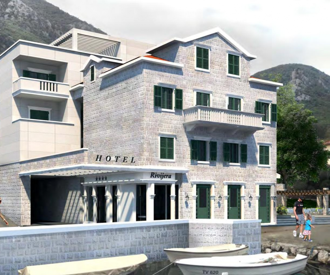 Nekretnina u Kotoru, 4825m²