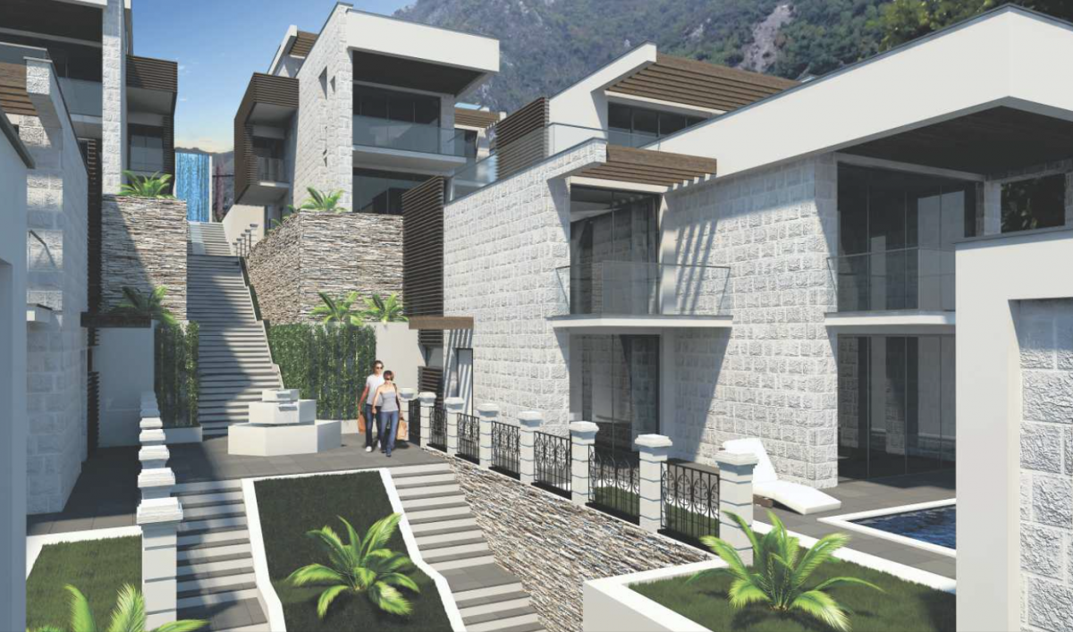 Nekretnina u Kotoru, 4825m² 2