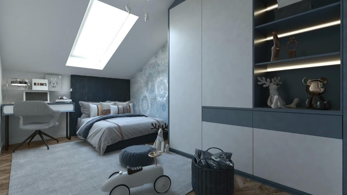 Stan u Budvi, 236m²