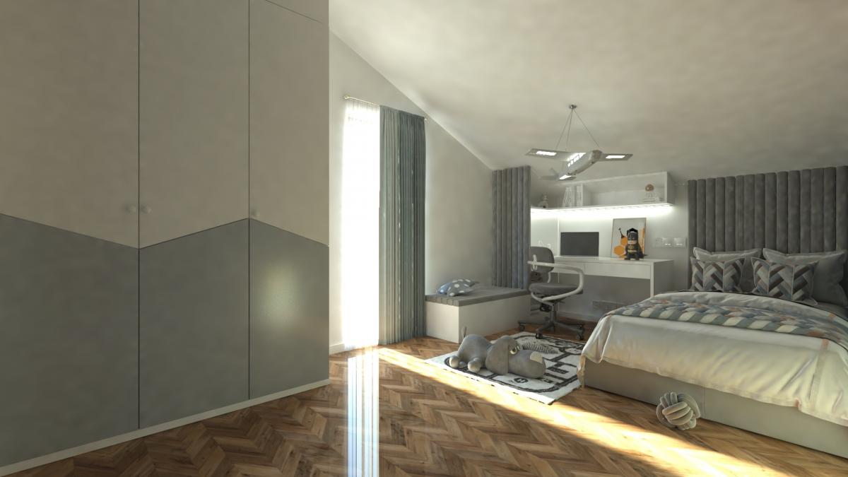 Stan u Budvi, 236m² 2