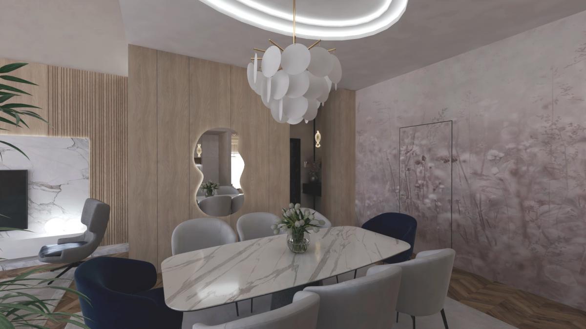 Stan u Budvi, 236m² 11