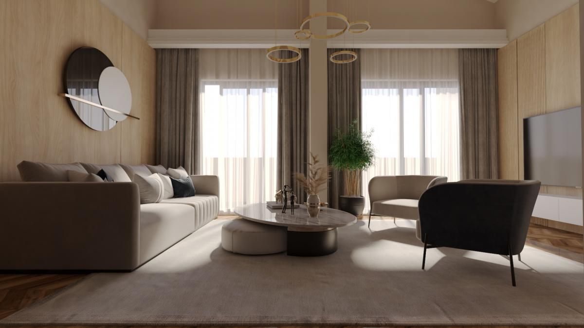 Stan u Budvi, 236m² 12