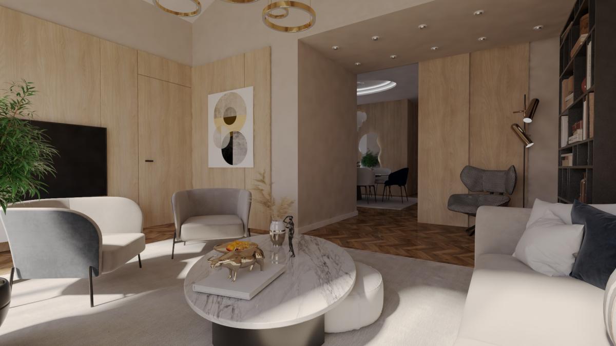 Stan u Budvi, 236m² 13