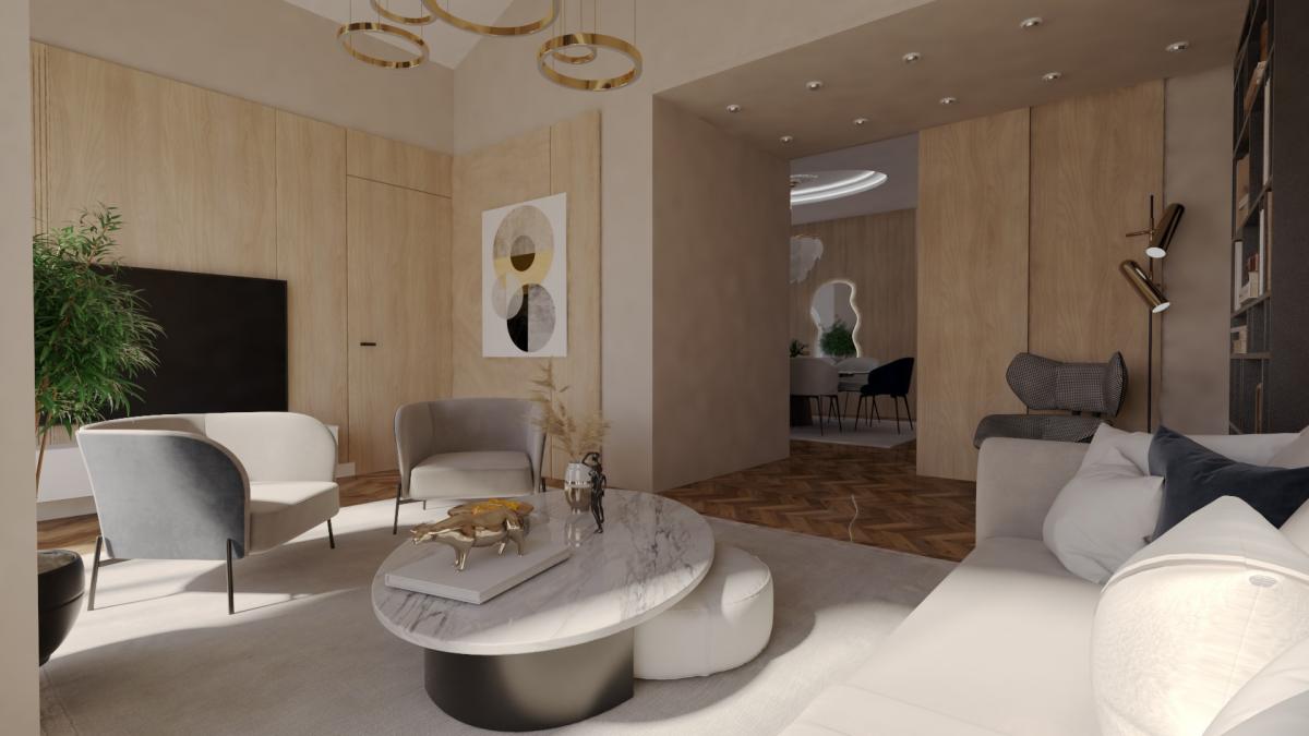 Stan u Budvi, 236m² 14