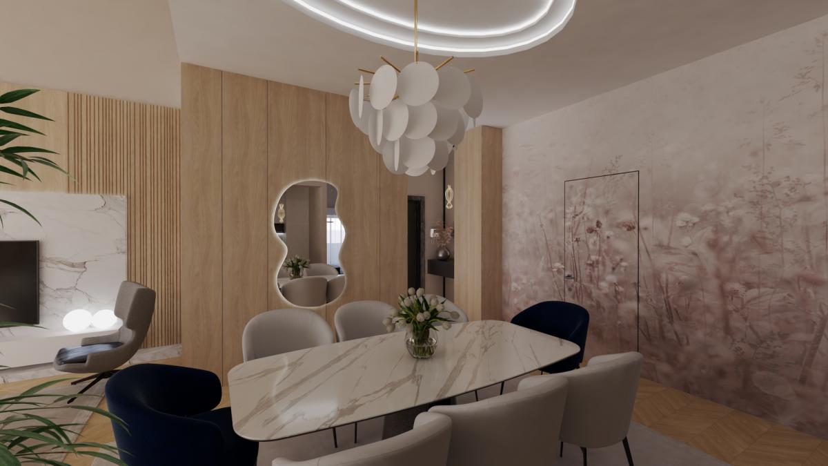 Stan u Budvi, 236m² 16