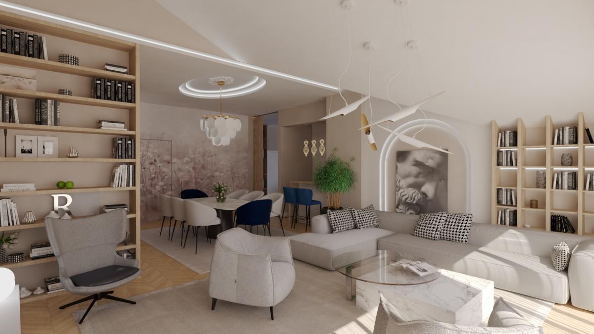 Stan u Budvi, 236m² 18