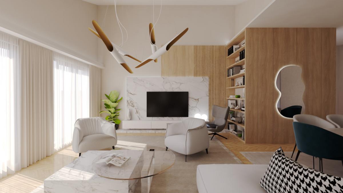 Stan u Budvi, 236m² 19