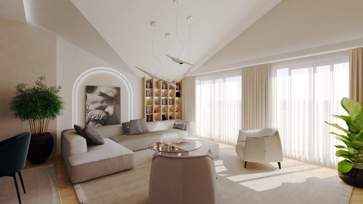 Stan u Budvi, 236m² 20