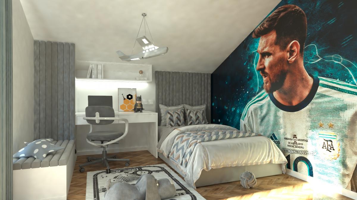 Stan u Budvi, 236m² 3