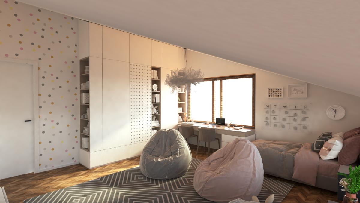 Stan u Budvi, 236m² 5