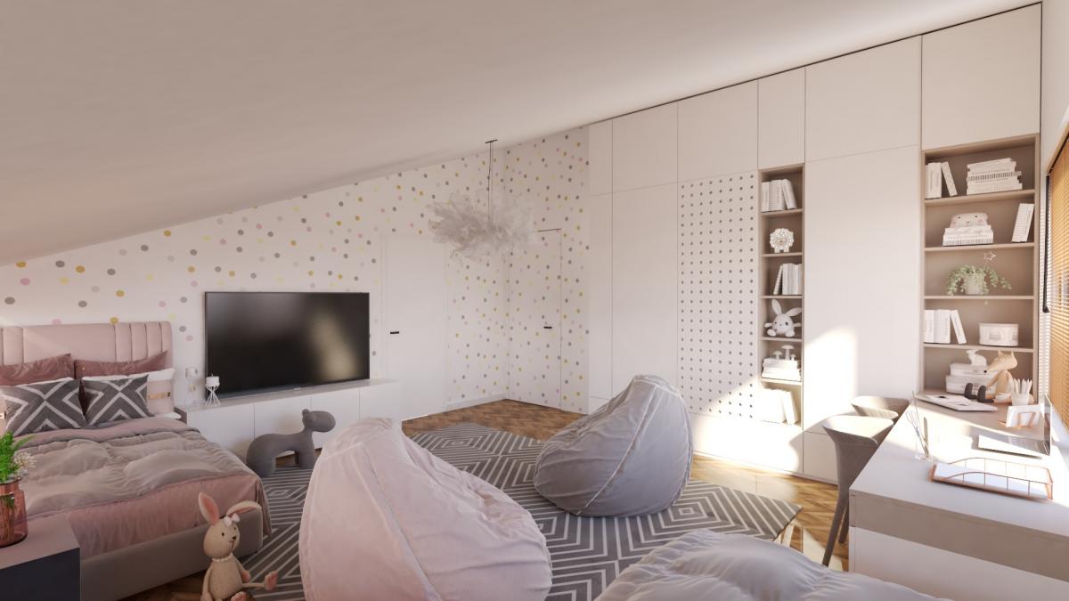 Stan u Budvi, 236m² 6