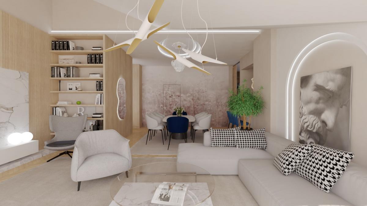 Stan u Budvi, 236m² 9