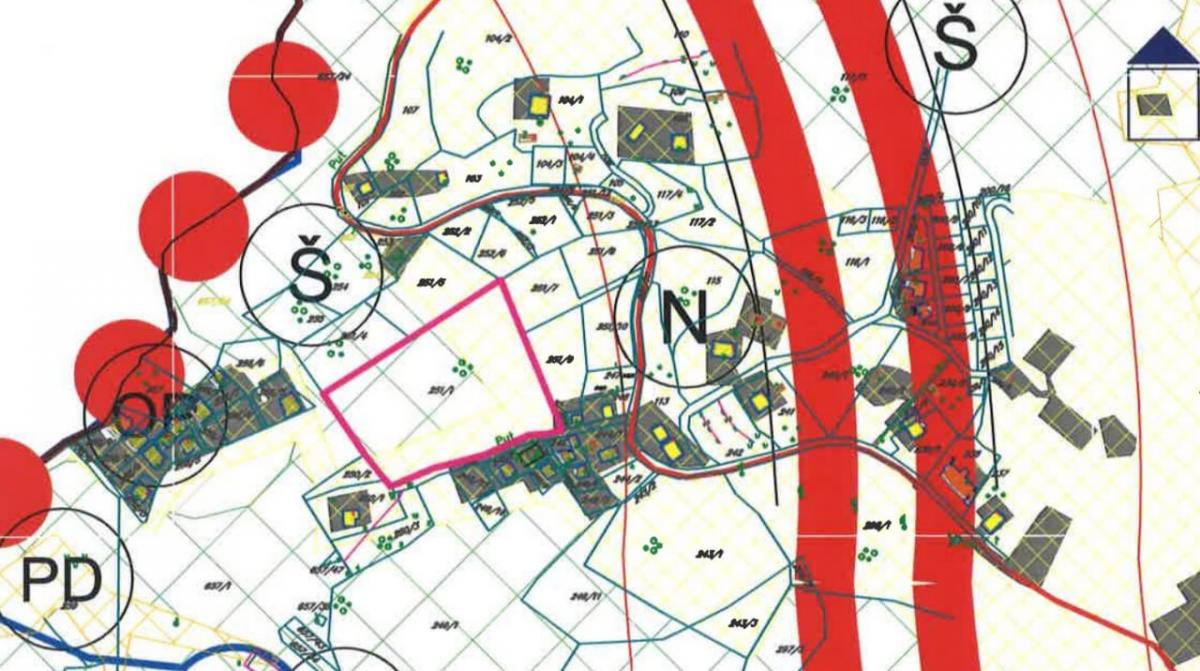 Nekretnina u Kotoru, 5007m² 5