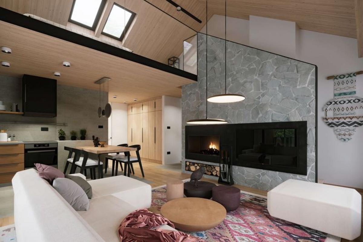 Troiposoban stan u Kolašin, 73m² 2