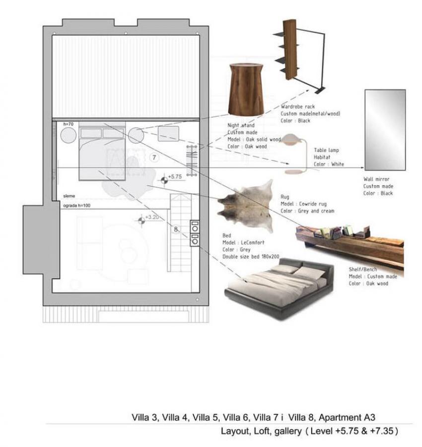 Troiposoban stan u Kolašin, 73m² 6