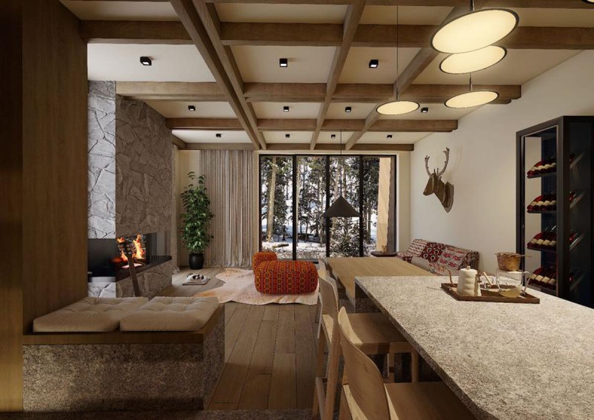 Troiposoban stan u Kolašin, 208m²