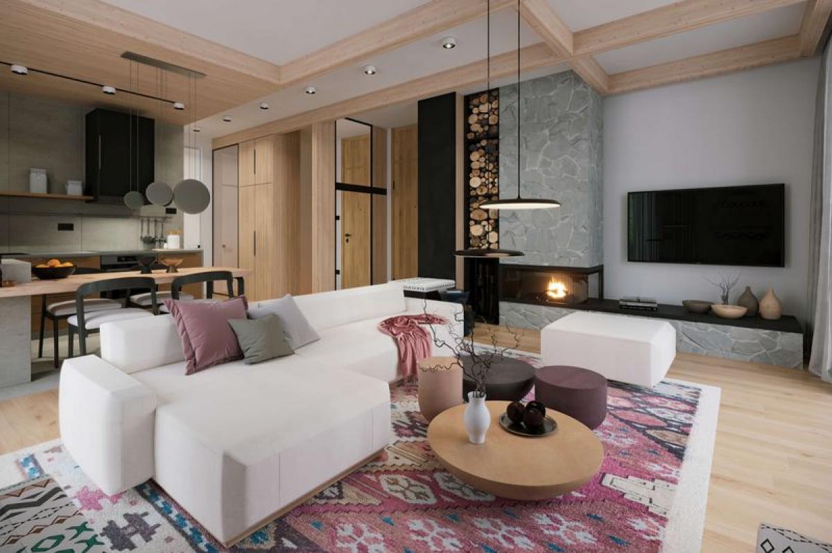 Troiposoban stan u Kolašin, 127m²