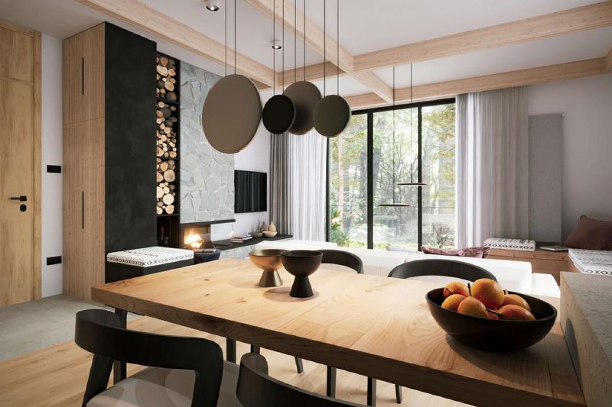 Troiposoban stan u Kolašin, 127m² 6