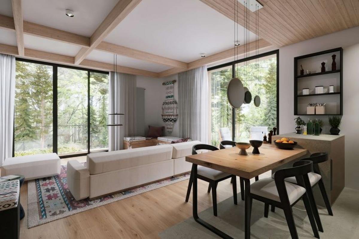 Troiposoban stan u Kolašin, 127m² 7