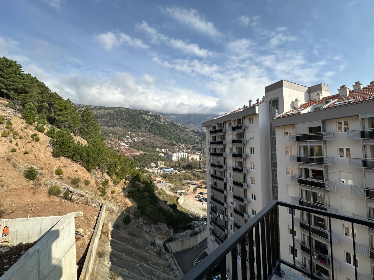 One-bedroom apartment for sale-Budva 2