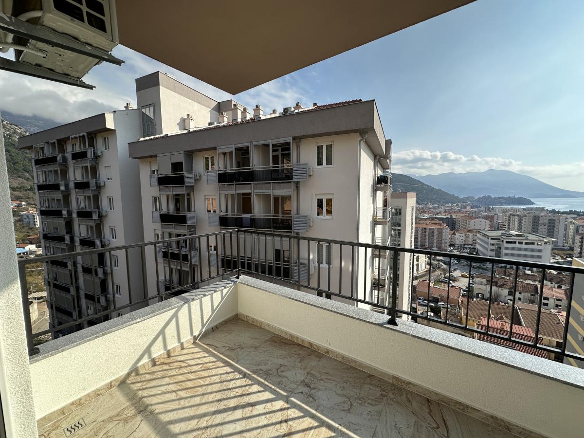 One-bedroom apartment for sale-Budva 9