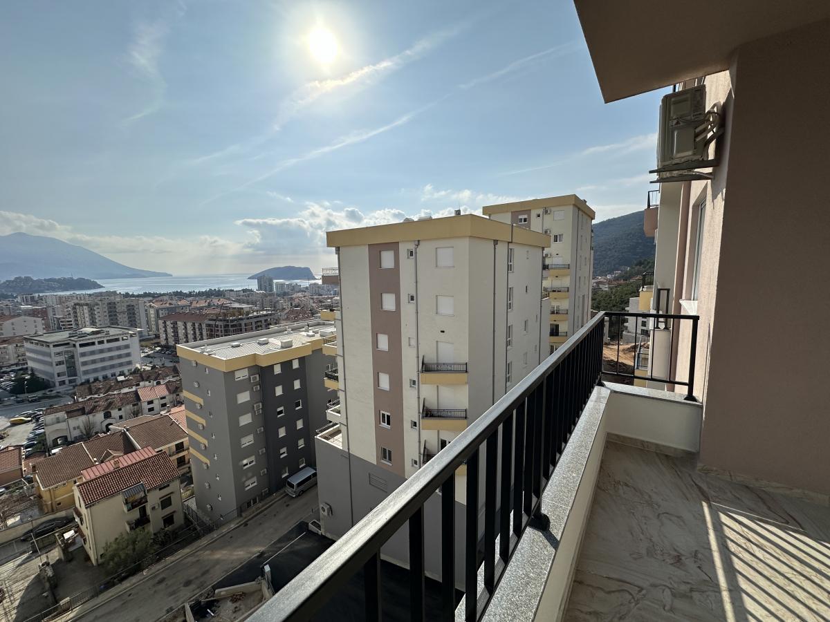 One-bedroom apartment for sale-Budva 10