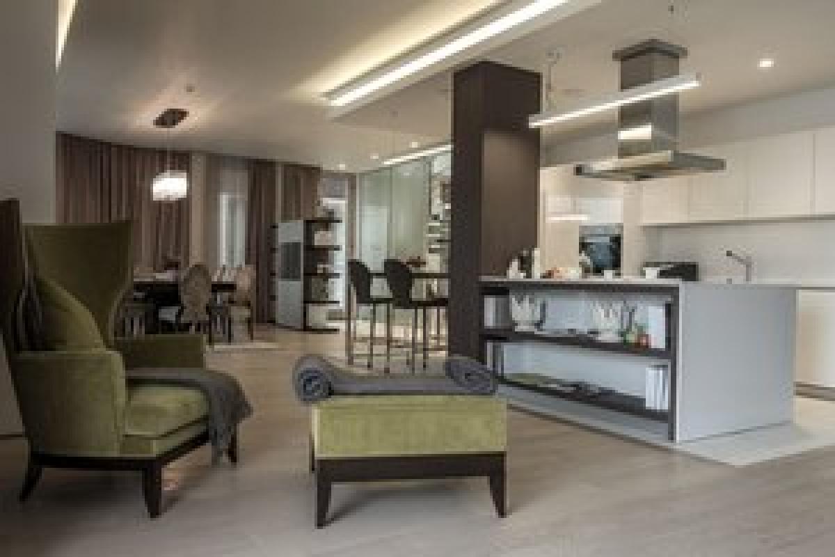 Troiposoban stan u Budvi, 241m² 10