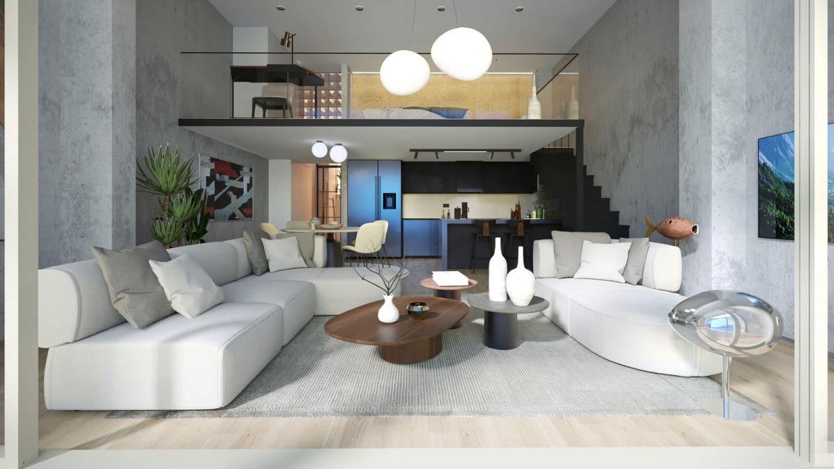 Dvoiposoban stan u Budvi, 140m² 2
