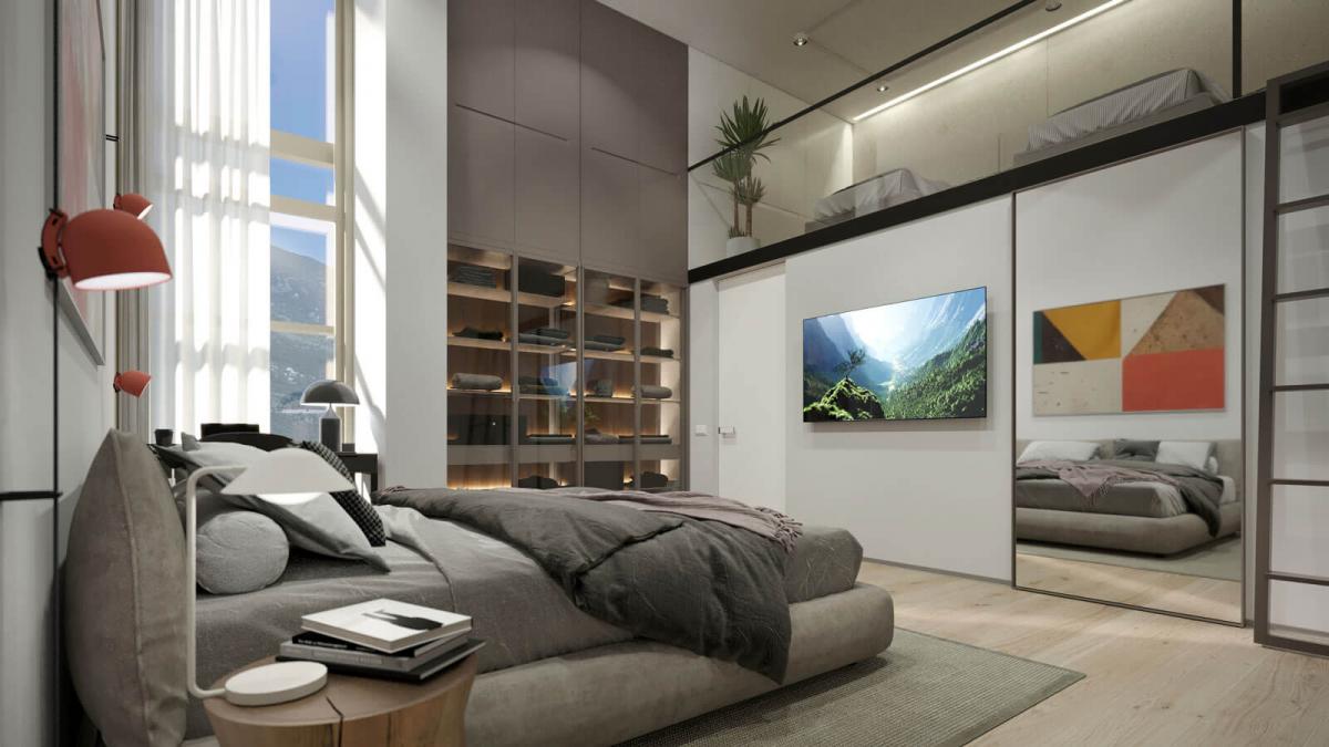 Dvoiposoban stan u Budvi, 140m² 5