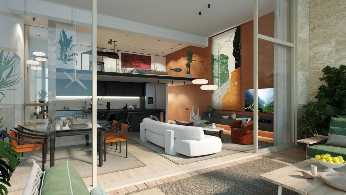 Dvoiposoban stan u Budvi, 140m² 6