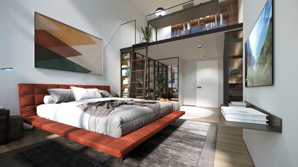 Dvoiposoban stan u Budvi, 140m² 7