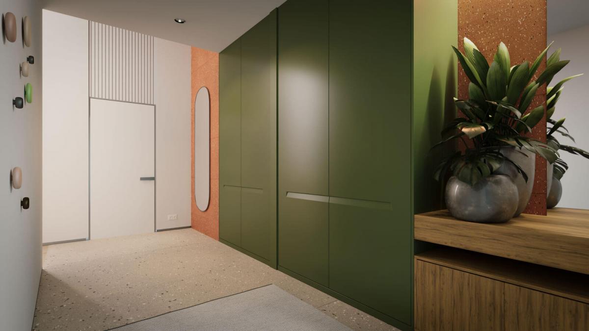 Dvoiposoban stan u Budvi, 140m² 8