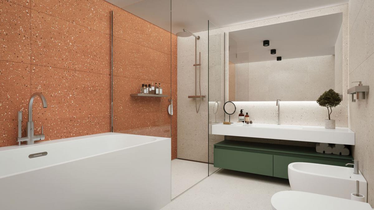 Dvoiposoban stan u Budvi, 140m² 9