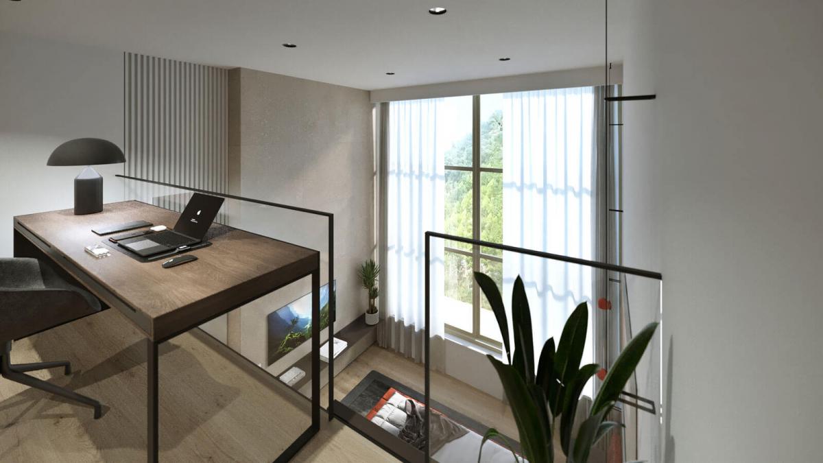 Dvoiposoban stan u Budvi, 140m² 10