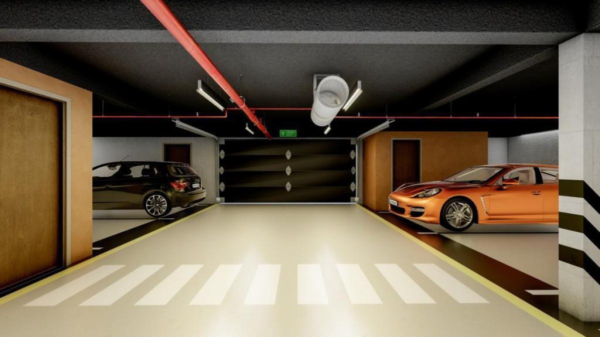 Jednosoban stan u Kotoru, 41m² 16