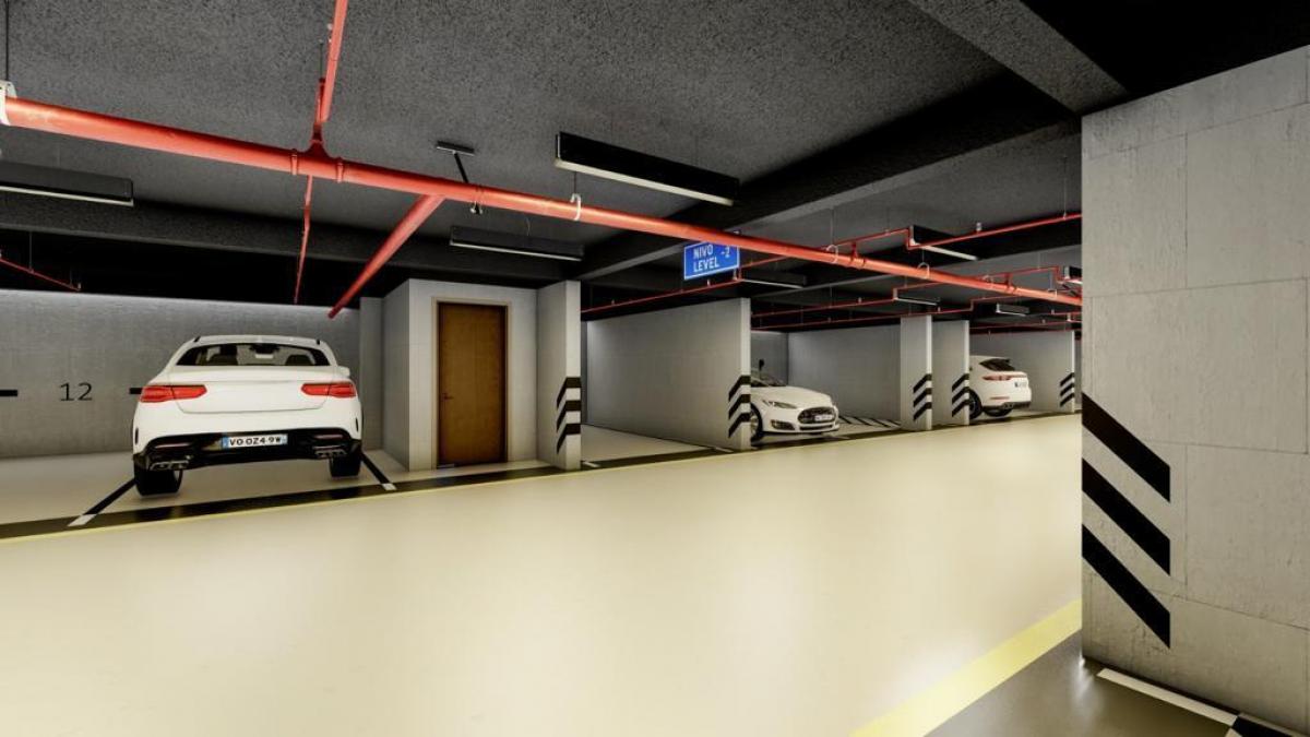 Jednosoban stan u Kotoru, 41m² 17