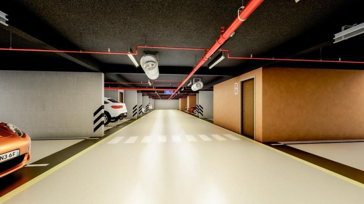 Jednosoban stan u Kotoru, 41m² 18