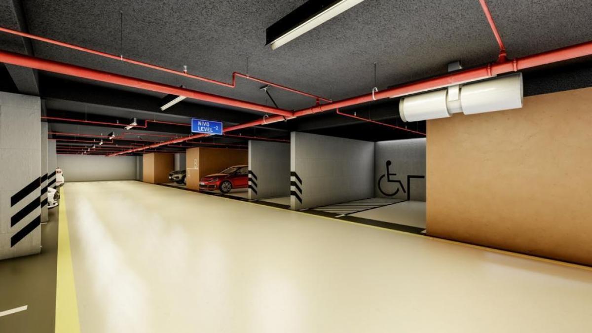 Jednosoban stan u Kotoru, 41m² 20