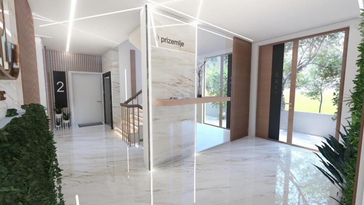 Jednosoban stan u Kotoru, 41m² 21